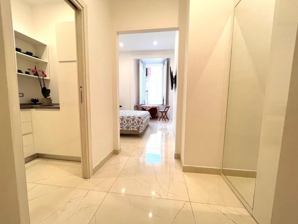 Soleil Luxury Apartment Maiori Zewnętrze zdjęcie